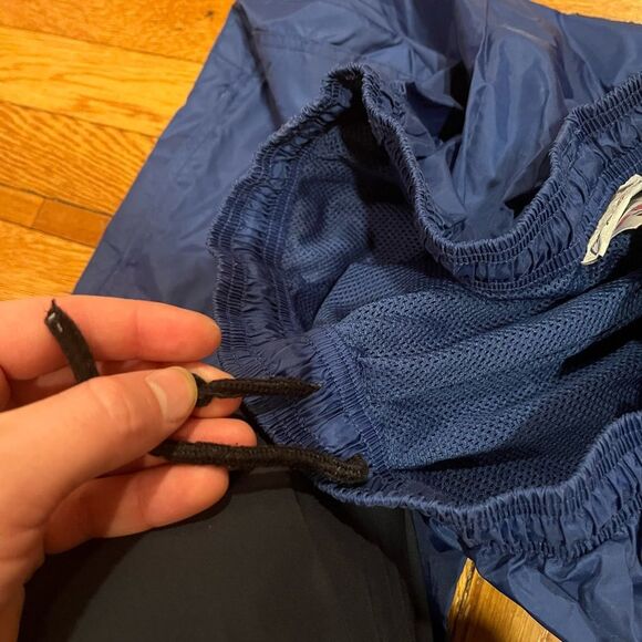 Y2K Reebok soellout logo‎ track pants - Picture 4 of 6